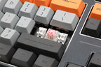 Varmilo Lure Series Lie Triple Mode Bluetooth + Wireless 2.4 GHz Mechanical Keyboard