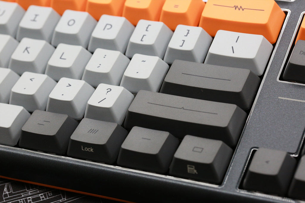 Varmilo Lure Series Lie Triple Mode Bluetooth + Wireless 2.4 GHz Mechanical Keyboard