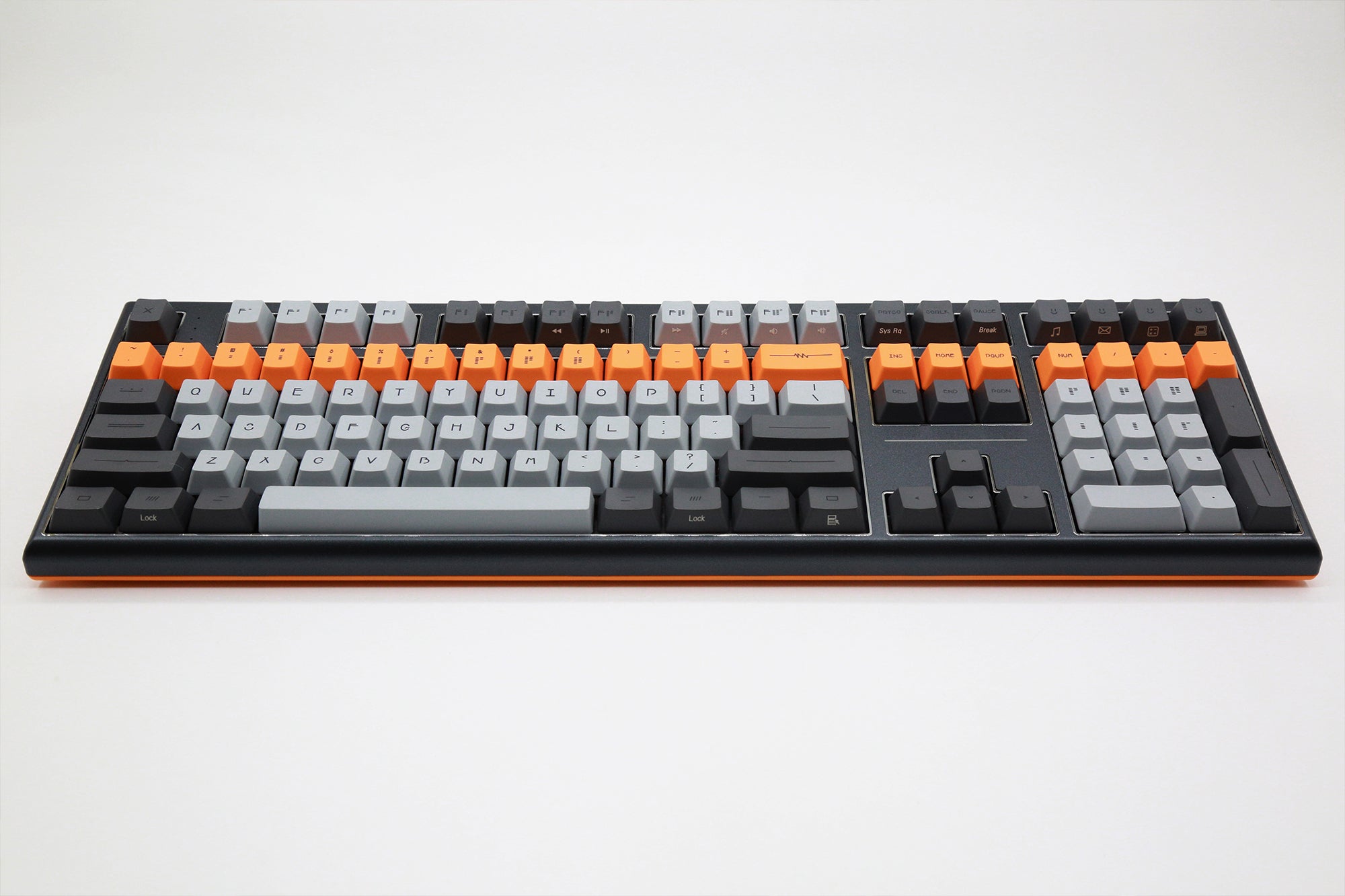 Varmilo Lure Series Lie Triple Mode Bluetooth + Wireless 2.4 GHz Mechanical Keyboard