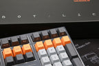 Varmilo Lure Series Lie Triple Mode Bluetooth + Wireless 2.4 GHz Mechanical Keyboard
