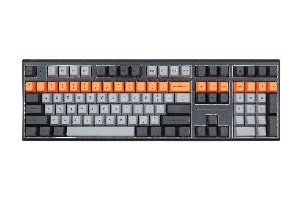 Varmilo Lure Series Lie Triple Mode Bluetooth + Wireless 2.4 GHz Mechanical Keyboard