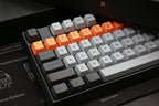 Varmilo Cliff Bot Lie TKL Triple Mode Bluetooth / Wireless Mechanical Keyboard