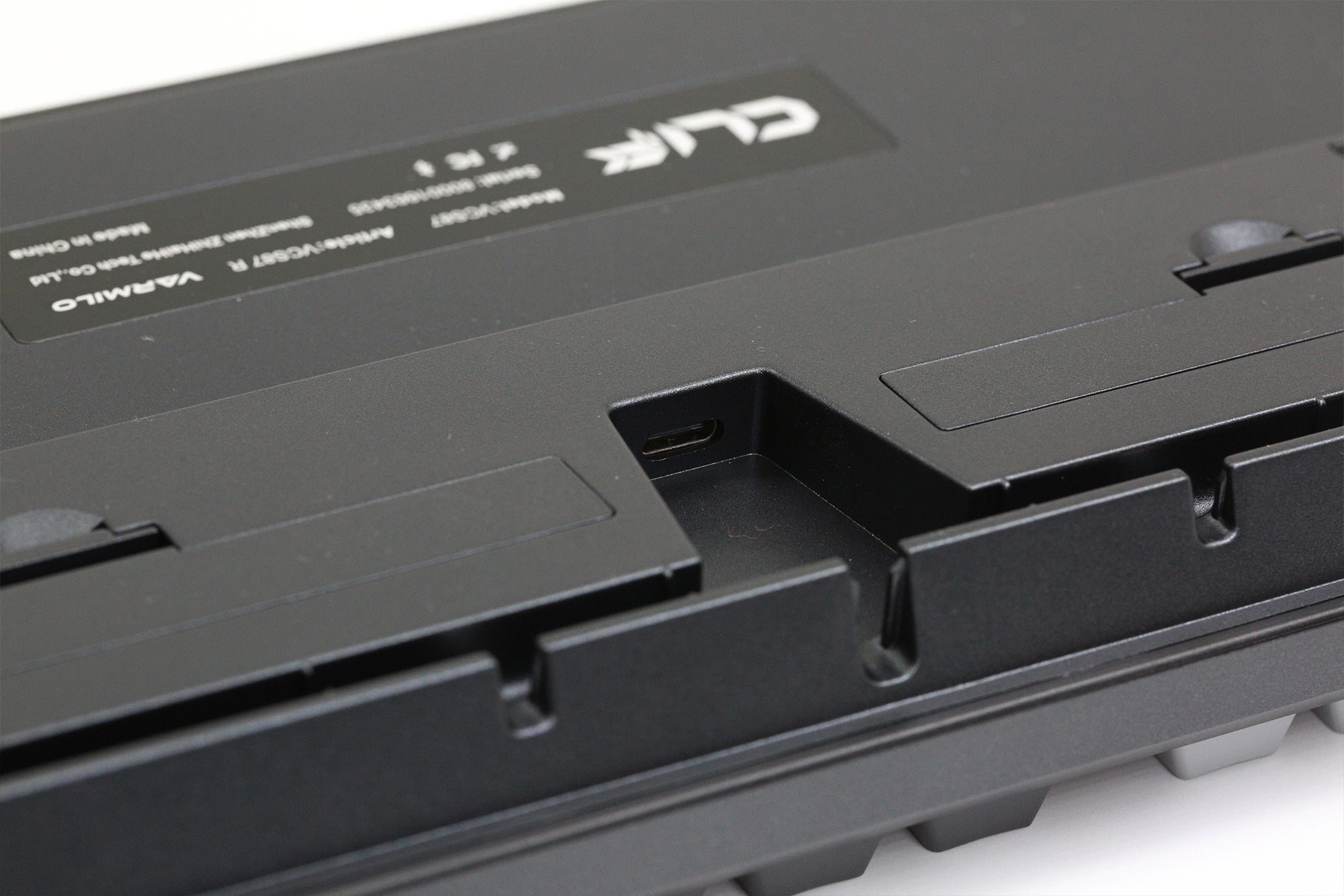 Varmilo Cliff Bot Lie TKL Triple Mode Bluetooth / Wireless Mechanical Keyboard