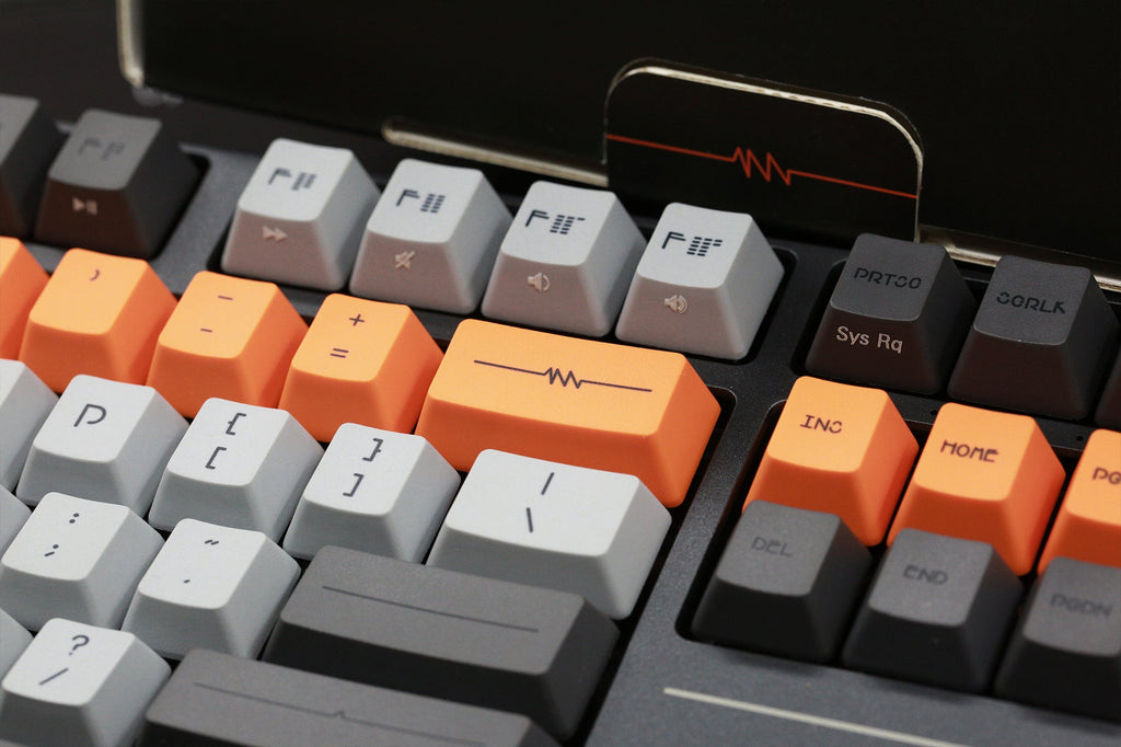 Varmilo Cliff Bot Lie TKL Triple Mode Bluetooth / Wireless Mechanical Keyboard