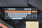 Varmilo Cliff Bot Lie TKL Triple Mode Bluetooth / Wireless Mechanical Keyboard