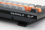 Varmilo Cliff Bot Lie TKL Triple Mode Bluetooth / Wireless Mechanical Keyboard