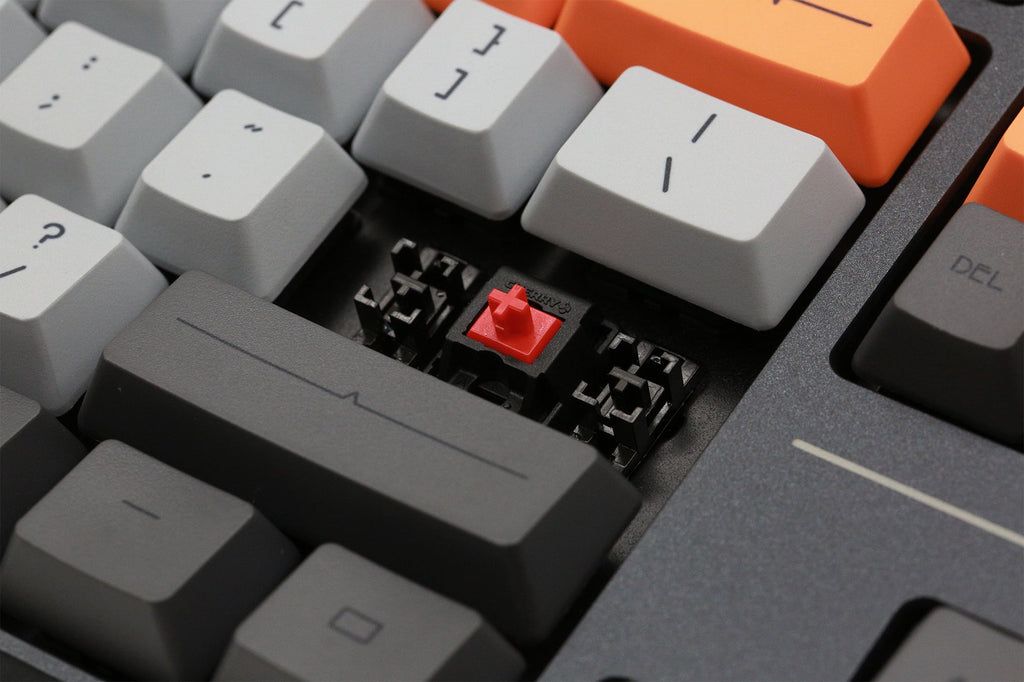 Varmilo Cliff Bot Lie TKL Triple Mode Bluetooth / Wireless Mechanical Keyboard