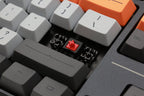 Varmilo Cliff Bot Lie TKL Triple Mode Bluetooth / Wireless Mechanical Keyboard