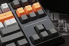 Varmilo Cliff Bot Lie TKL Triple Mode Bluetooth / Wireless Mechanical Keyboard