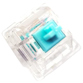 Zeal PC Blue Zilents V2 Silent Tactile Switch