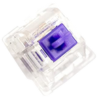 Zeal PC Purple Zealios V2 Tactile Switch