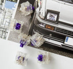 Zeal PC Purple Zealios V2 Tactile Switch