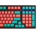 Leopold x MK FC980M Vapor Double Shot PBT Mechanical Keyboard