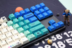 Varmilo MA87M Summit R2 White LED TKL Dye Sub PBT Mechanical Keyboard
