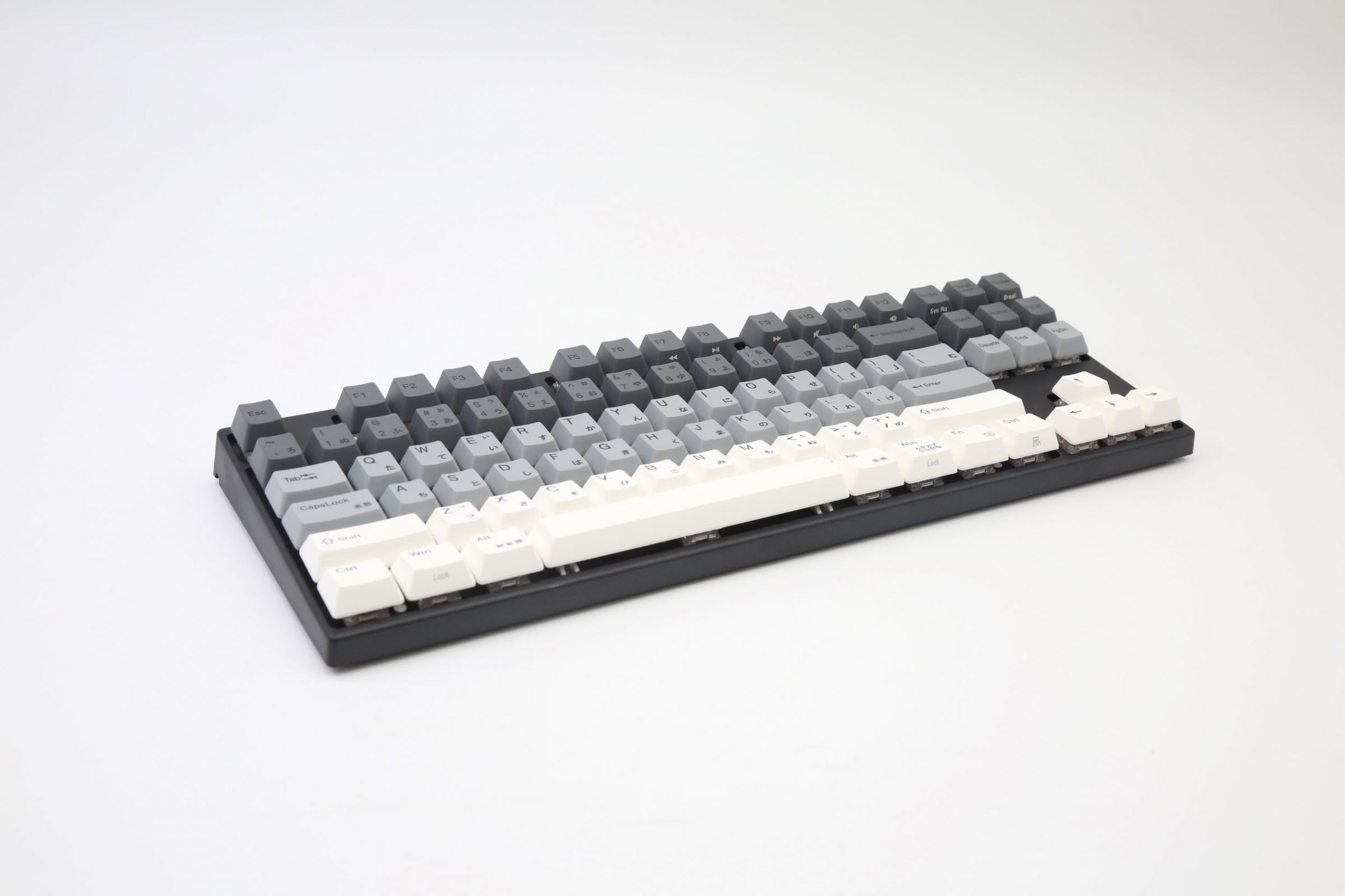 Varmilo MA Series V2 Yakumo White LED TKL EC Mechanical Keyboard