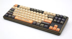 Varmilo Sword 2-87 Flying Tigers White LED TKL Dye Sub PBT Aluminum EC Mechanical Keyboard