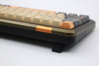 Varmilo Sword 2-68 Flying Tigers White LED 65% Dye Sub PBT Aluminum EC Mechanical Keyboard