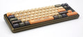 Varmilo Sword 2-68 Flying Tigers White LED 65% Dye Sub PBT Aluminum EC Mechanical Keyboard