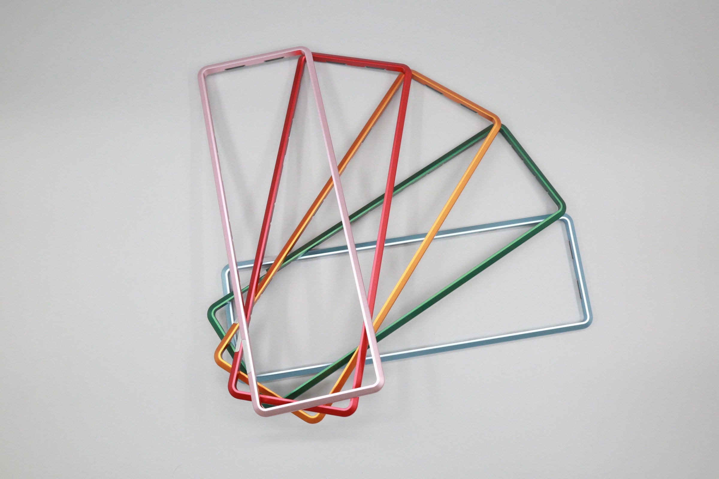 Varmilo Sword 2-87 Replacement Aluminum Frame