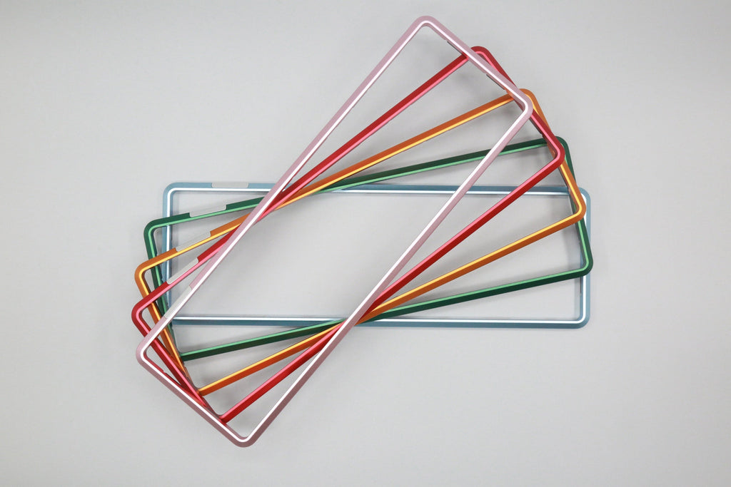 Varmilo Sword 2-87 Replacement Aluminum Frame