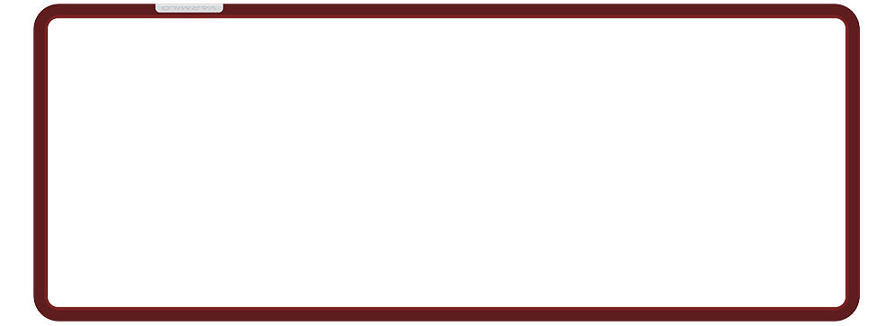 Varmilo Sword 2-87 Replacement Aluminum Frame