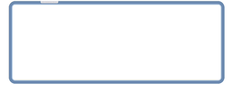 Varmilo Sword 2-87 Replacement Aluminum Frame