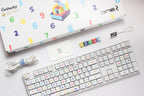 Ducky x SOU・SOU One 2 Dye Sub PBT Limited Mechanical Keyboard