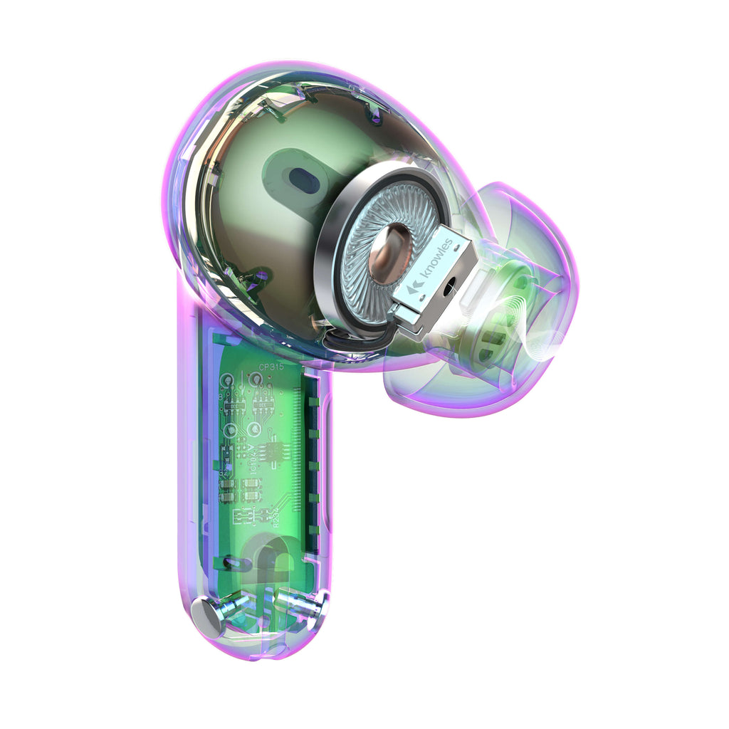 Epic Pods ANC True Wireless Earbuds Black