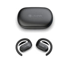 JBuds Open Sport True Wireless Earbuds Black
