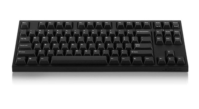 Leopold FC750RBT Bluetooth Black PD TKL Double Shot PBT Mechanical Keyboard