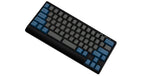 Leopold FC650MDS Blue/Grey PD 65% Double Shot PBT Mechanical Keyboard