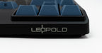 Leopold FC650MDS Blue/Grey PD 65% Double Shot PBT Mechanical Keyboard