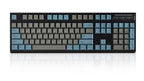 Leopold FC900RBT Bluetooth Blue/Grey PD Double Shot PBT Mechanical Keyboard