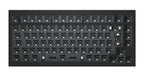 Keychron Q1 Aluminum Barebones 75% ISO Hotswap Win + Mac Keyboard