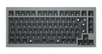 Keychron Q1 Aluminum Barebones 75% ISO Hotswap Win + Mac Keyboard