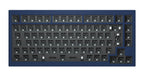 Keychron Q1 Aluminum Barebones 75% ISO Hotswap Win + Mac Keyboard