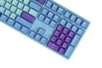 MK Frozen Llama Typist RGB LED Double Shot PBT Limited Mechanical Keyboard