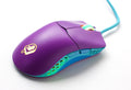 Ducky x MK Frozen Feather Lightweight RGB Gaming Mouse