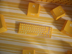 Ducky Yellow One 3 SF 65% Hotswap RGB Double Shot PBT QUACK Mechanical Keyboard