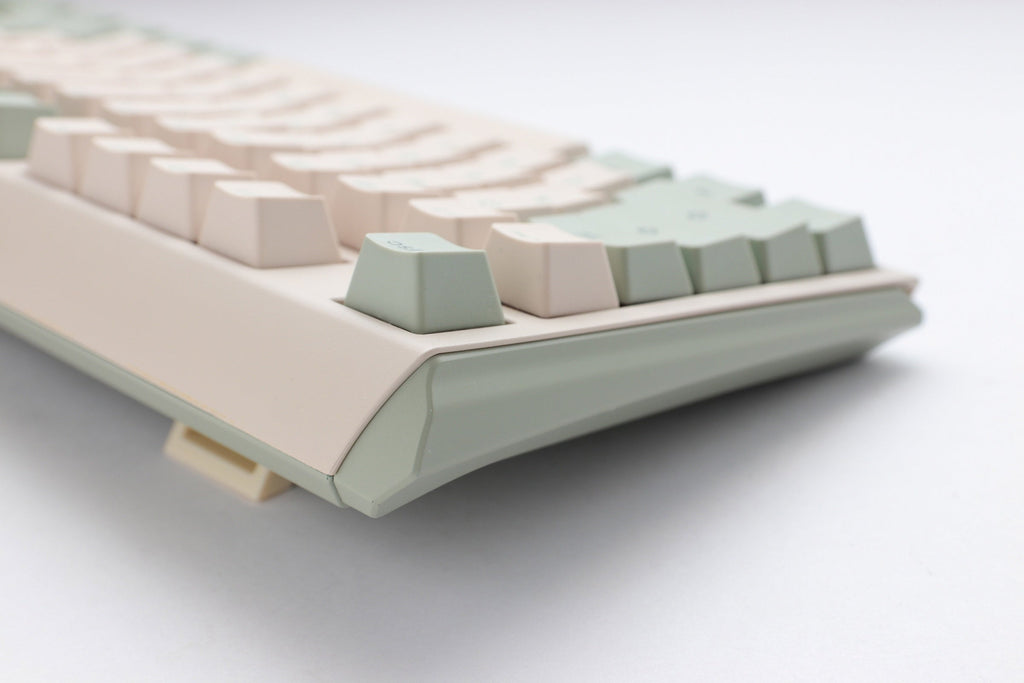 Ducky One 3 TKL Matcha Hotswap Double Shot PBT QUACK Mechanical Keyboard