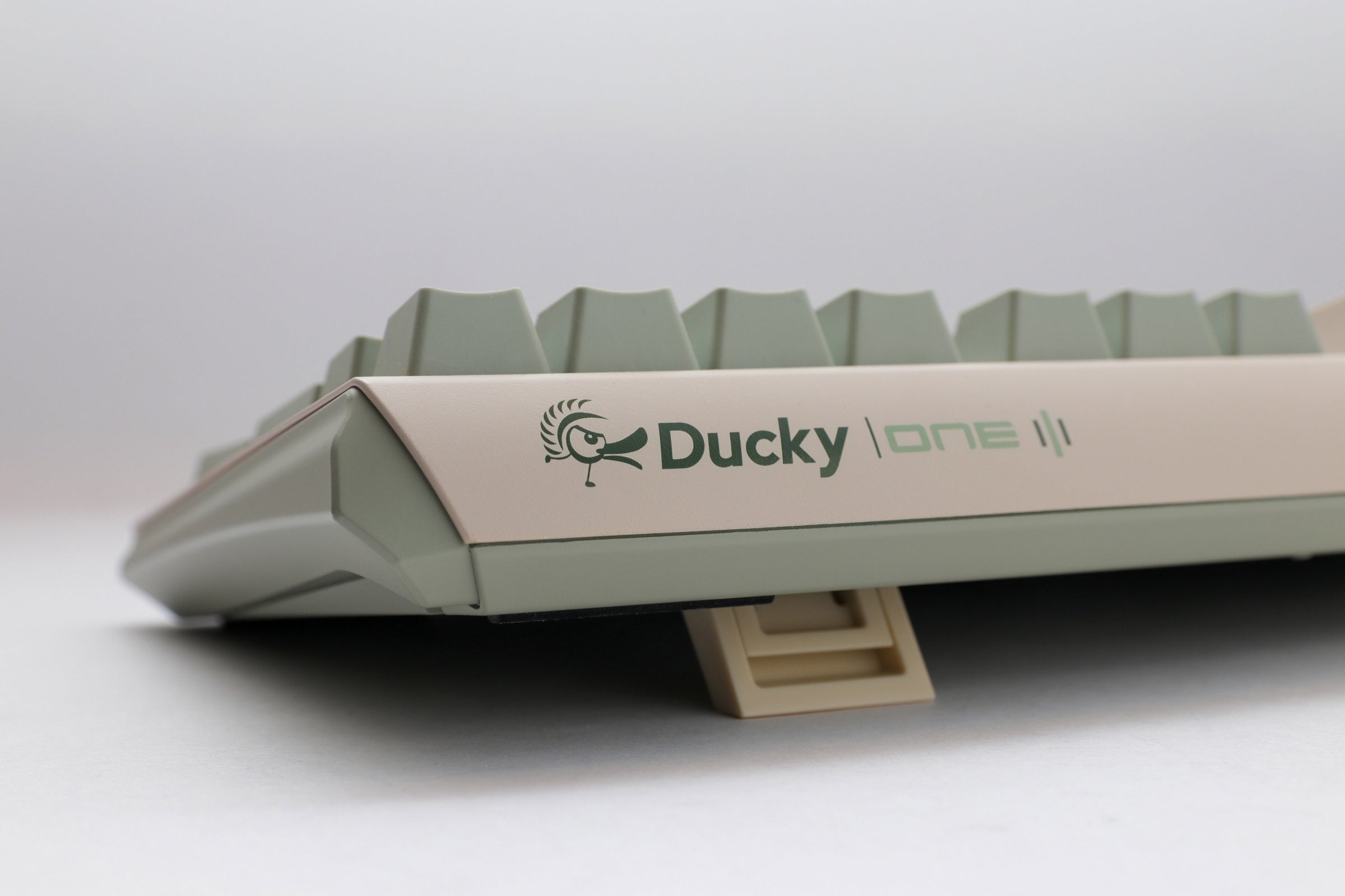 Ducky One 3 TKL Matcha Hotswap Double Shot PBT QUACK Mechanical Keyboard