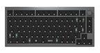 Keychron Q1 V2 w/ Knob Aluminum 75% Hotswap RGB Win + Mac Mechanical Keyboard