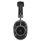 Master & Dynamic MH40 Wired Over Ear Headphones Gunmetal