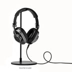 Master & Dynamic MH40 Wired Over Ear Headphones Gunmetal
