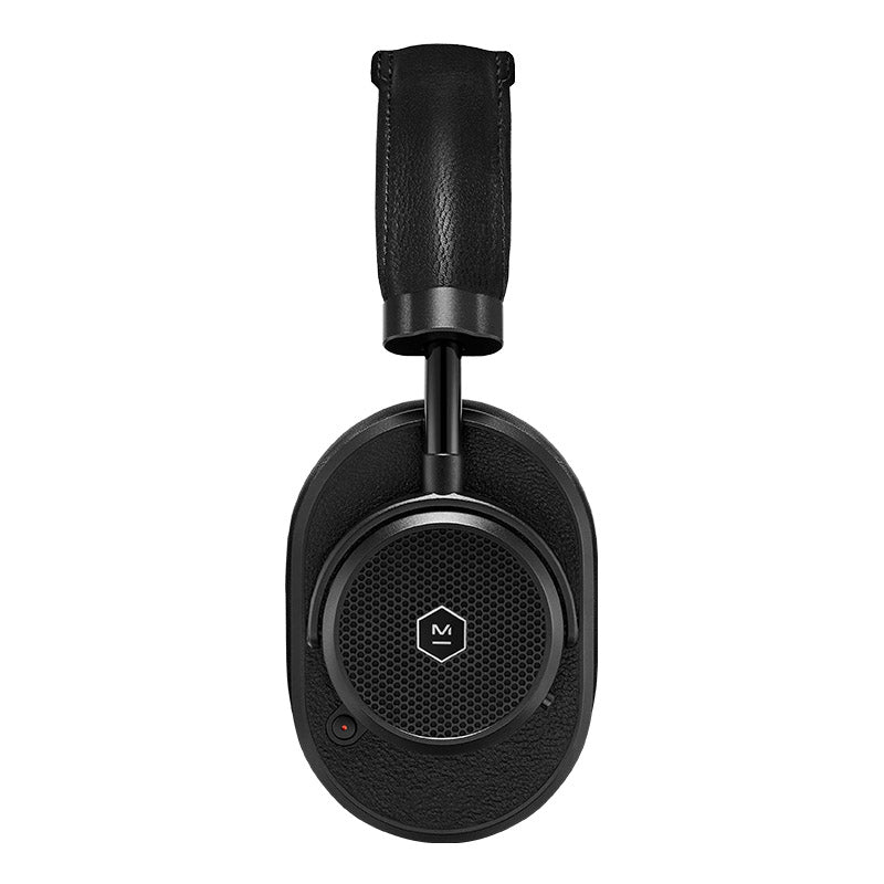 Master & Dynamic MW65 ANC Over Ear Wireless Headphones Black/Black