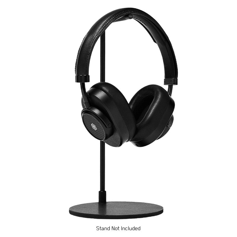 Master & Dynamic MW65 ANC Over Ear Wireless Headphones Black/Black