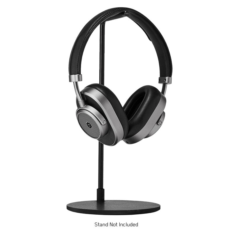 Master & Dynamic MW65 ANC Over Ear Wireless Headphones Gunmetal