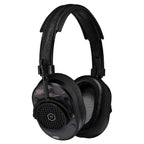 Master & Dynamic MH40 Wired Over Ear Headphones Black/Camo