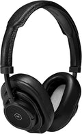 Master & Dynamic MW50+ On Plus Over Ear Wireless Headphones Black/Black