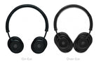 Master & Dynamic MW50+ On Plus Over Ear Wireless Headphones Black/Black